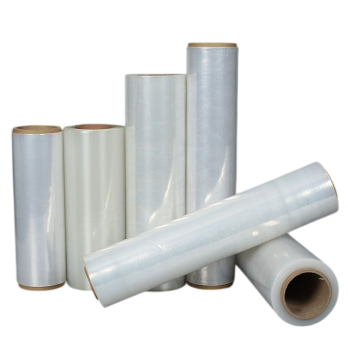Рулоны упаковочной пленки