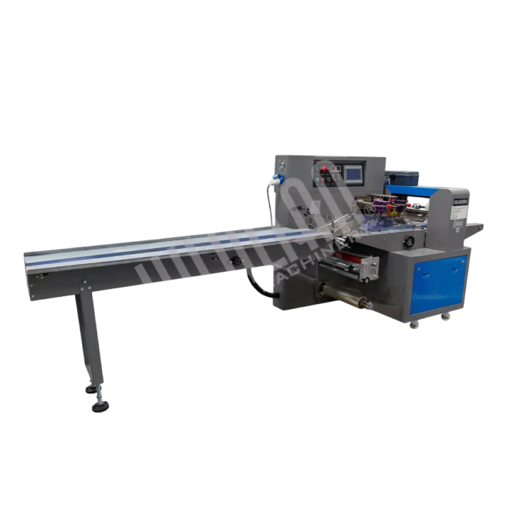 Автоматическая горизонтальная упаковочная машина DXZ-250D