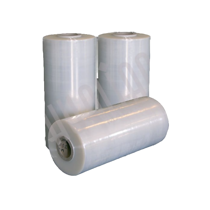 Стрейч пленка машинная 500мм*27мкм